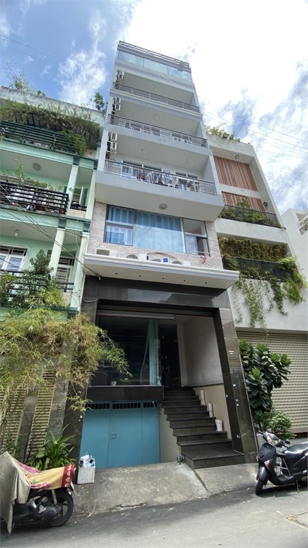 VỊ TRÍ VIP -HẺM TRẢI NHỰA 6M - 7 TẦNG BTCT - CHDV DÒNG TIỀN 70TR /1TH - CHỈ 19,69 TỶ