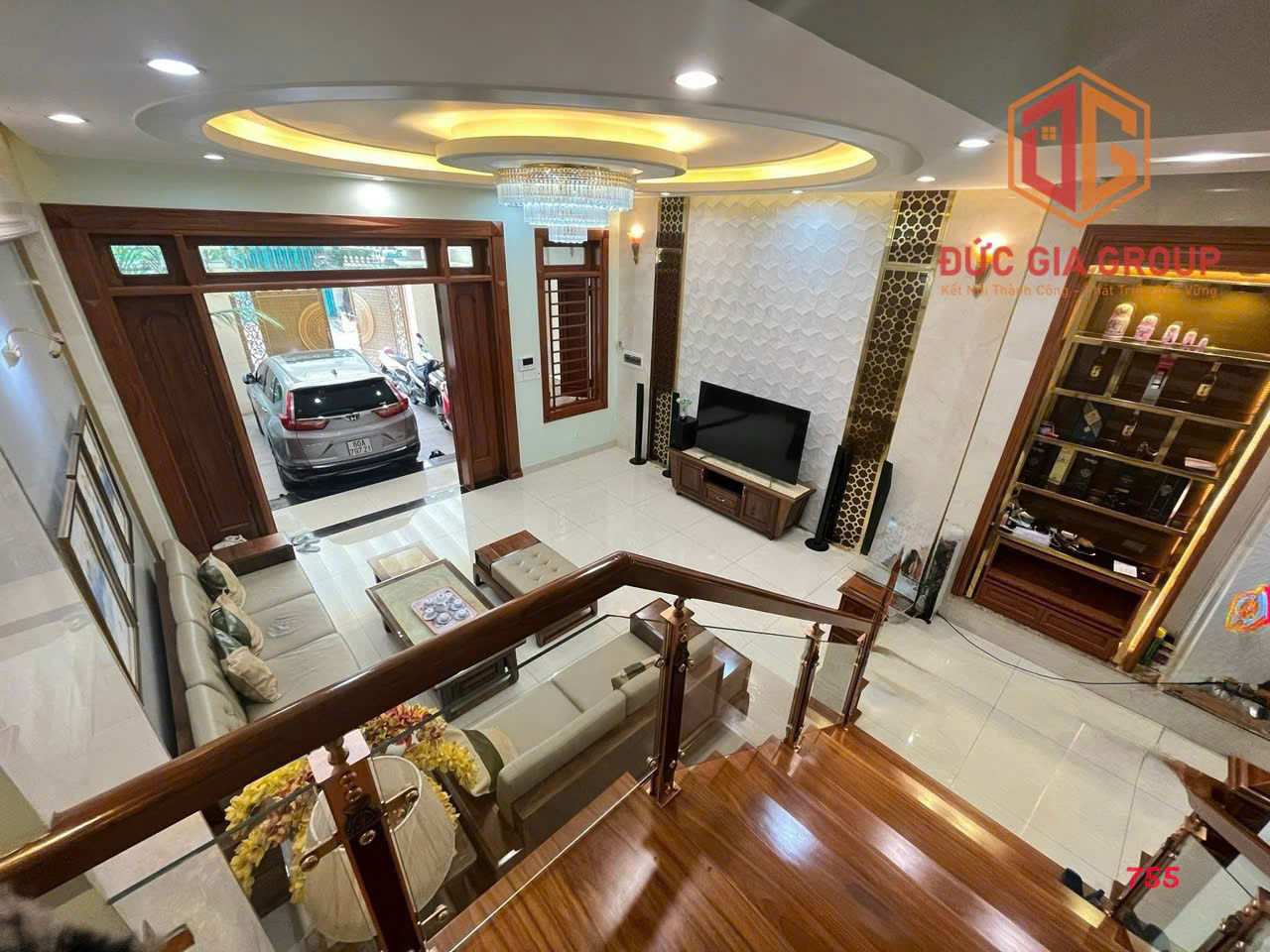 Bán nhà biệt thự 1T2L siêu đẹp, ngay Cổng 2, P. Quang Vinh chỉ 10.8tỷ