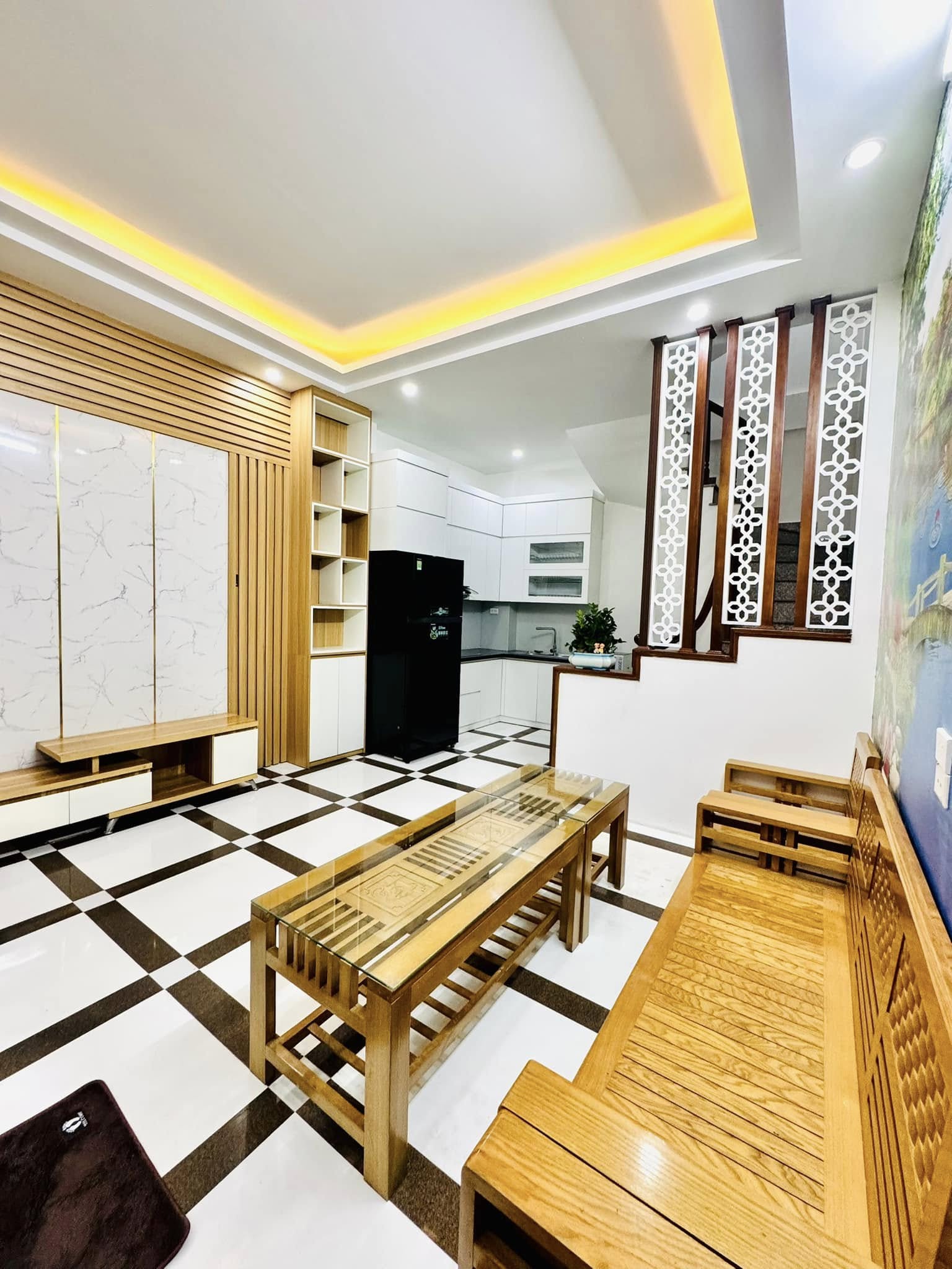 DUY NHẤT ! HOÀNG VĂN THÁI THANH XUÂN 35m2 4TẦNG , ngõ thoáng rộng , gần phố , 6,6 tỷ .