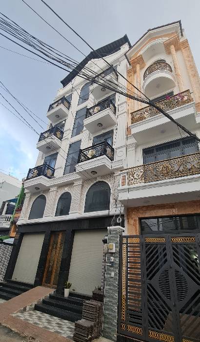 BÁN NHÀ MẶT TIỀN NGUYỄN QUÝ YÊM – THU NHẬP ỔN ĐỊNH, VỊ TRÍ ĐẮC ĐỊA