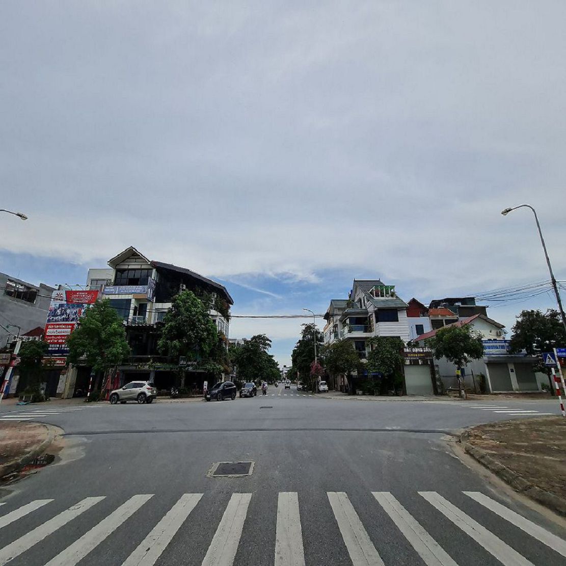 Shophouse Metro Trâu Quỳ, Gia Lâm, Hà Nội. 83m2, 2 mặt đường lớn 25m.