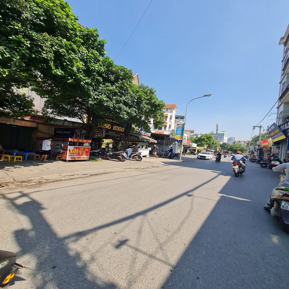 ✨ Trục chính Đặng Xá, Gia Lâm. 45.6m2. Mt 4,6m. Đường 6,4m. Giá 4 tỷ 6xx. ✨