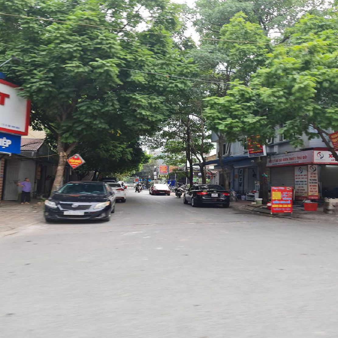 SĐCC bán đất phố kinh doanh Trâu Quỳ, Gia Lâm. 66m2. Mặt tiền rộng, khuôn vuông. Lh 0989894845