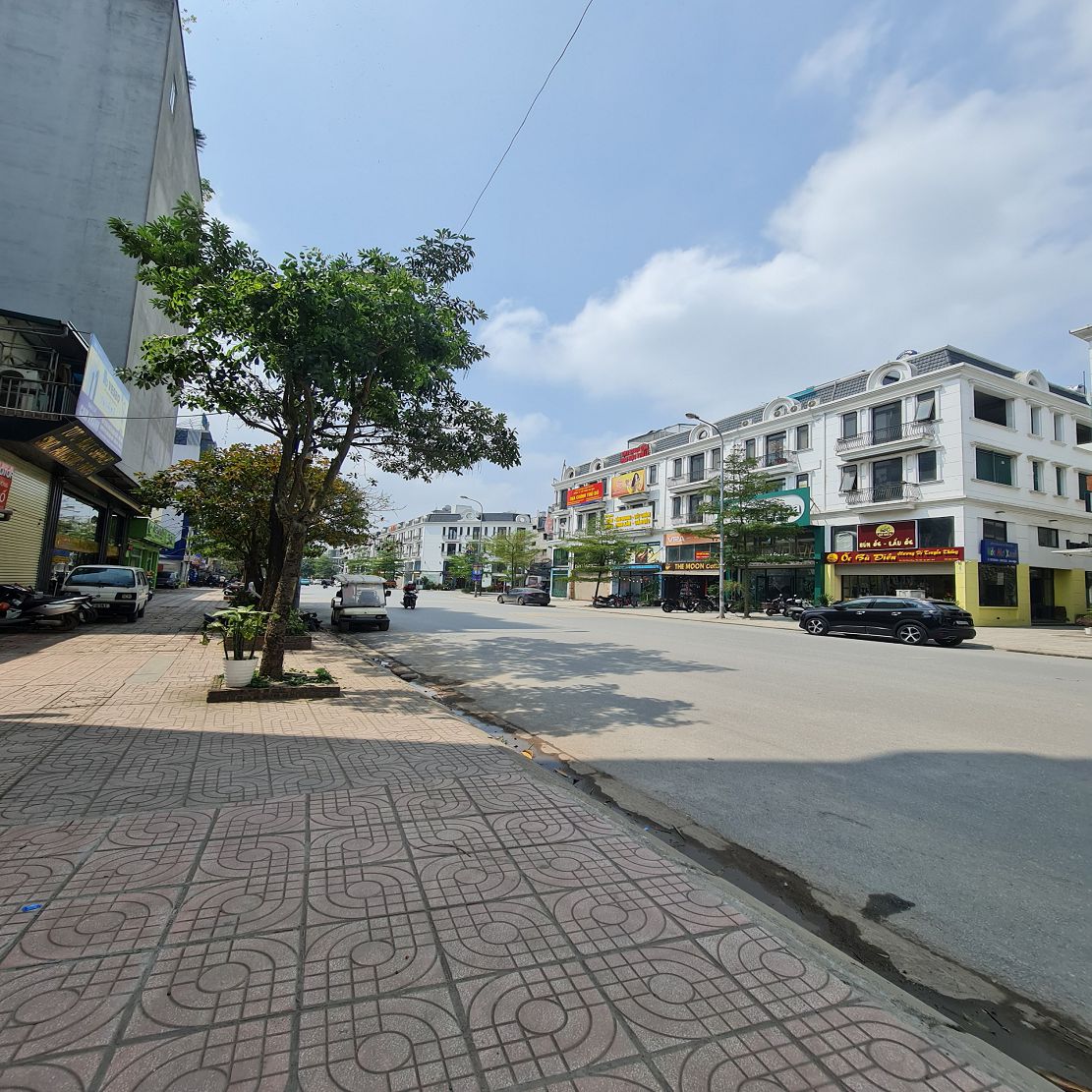 Nhà 5 tầng 400m² mặt phố kinh doanh 25m tại Trâu Quỳ, Gia Lâm. Giá đầu tư. Lh 0989894845