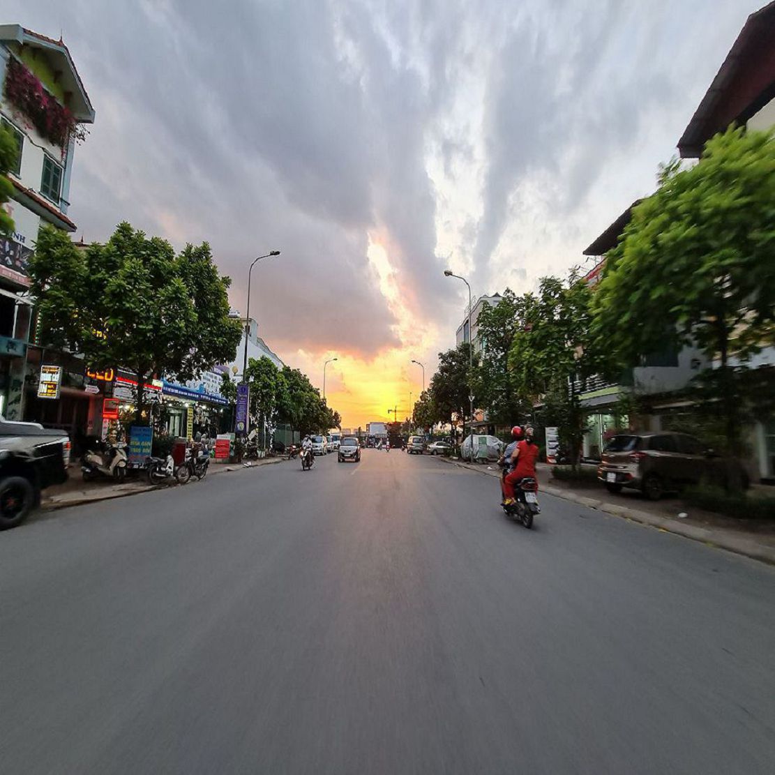 SĐCC 61m2 mt 5m vuông vắn ô tô tránh tại Trâu Quỳ, Gia Lâm.
