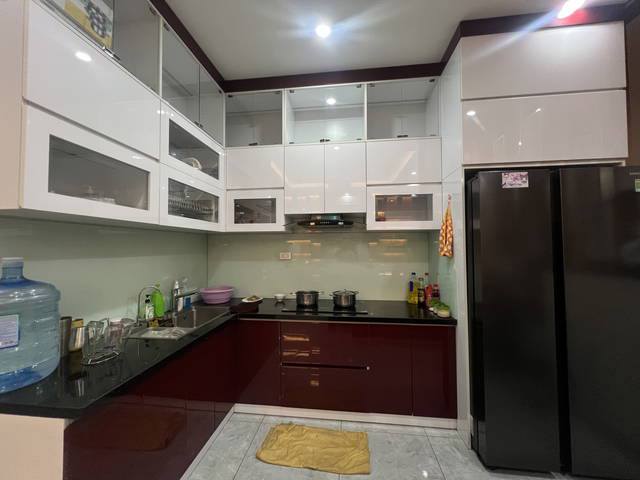 Bán nhà mặt ngõ An Dương Vương, Quận Tây Hồ 3 tầng, mặt tiền 6.5m, diện tích 80m2