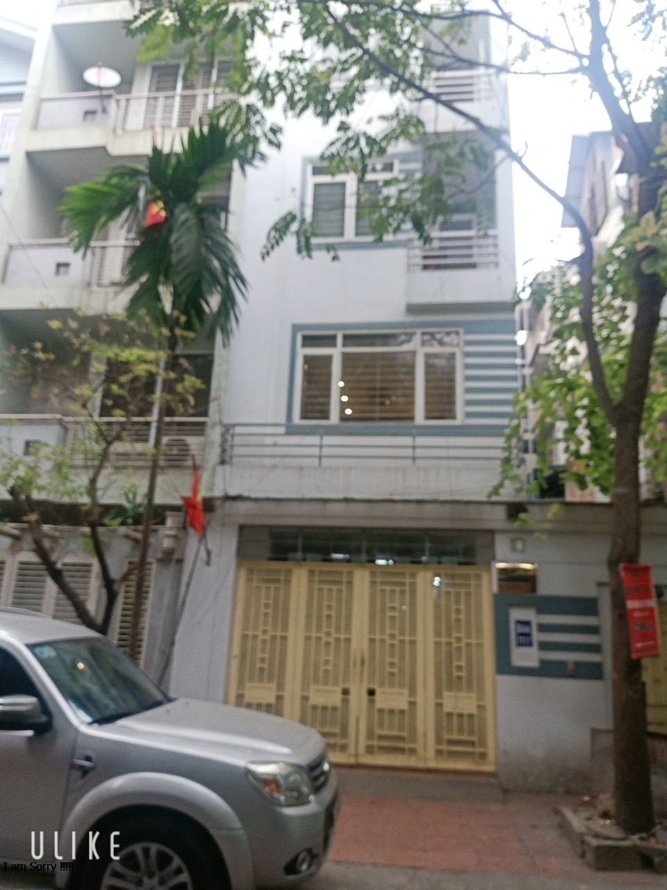 Bán gấp căn liên kề 100m, 5 tầng, MT 6m tại KĐT LOUSI Đại Mỗ, Nam Từ Liêm, giá 28.1 tỷ.