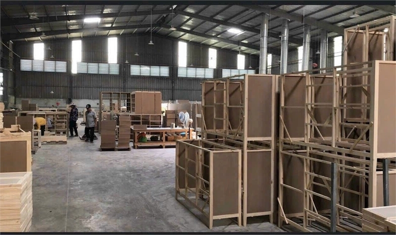 XT248 Cho thuê xưởng sản xuất liền, ưu tiên ngành nghề SX sạch không ô nhiễm