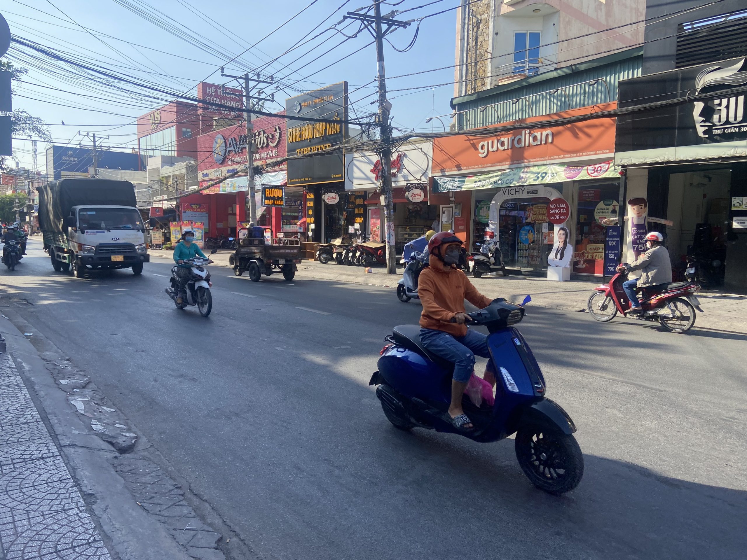 BÁN NHÀ MẶT TIỀN NGUYỄN ẢNH THỦ 6.3X28M GIÁ 16.9 TỶ VỊ TRÍ VÍP