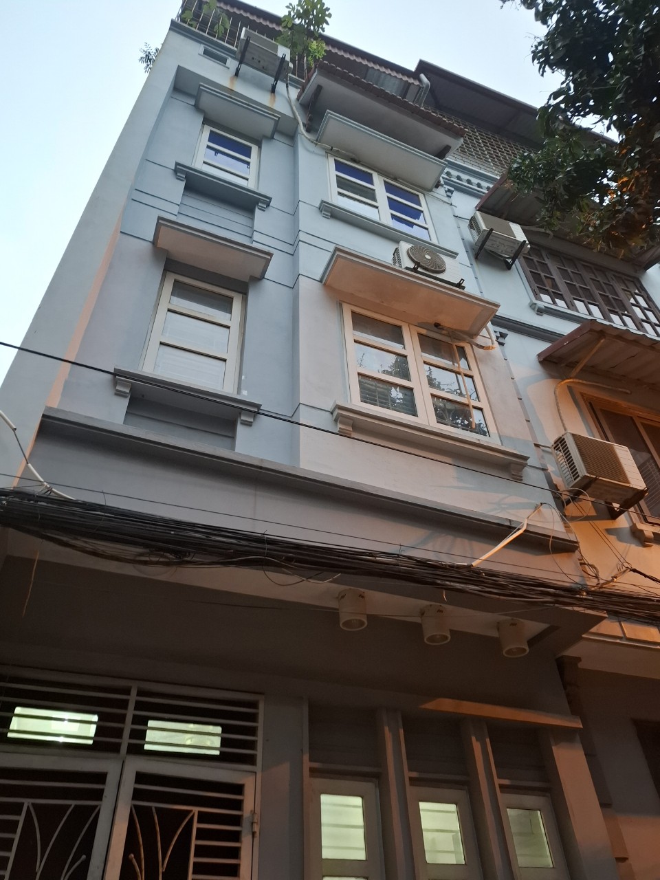 BÁN NHÀ HỌC VIÊN TÀI CHÍNH - BẮC TỪ LIÊM - DT40M2 - TẦNG - GIÁ 7, TỶ - ĐỂ Ở - KINH DOANH - Ô TÔ