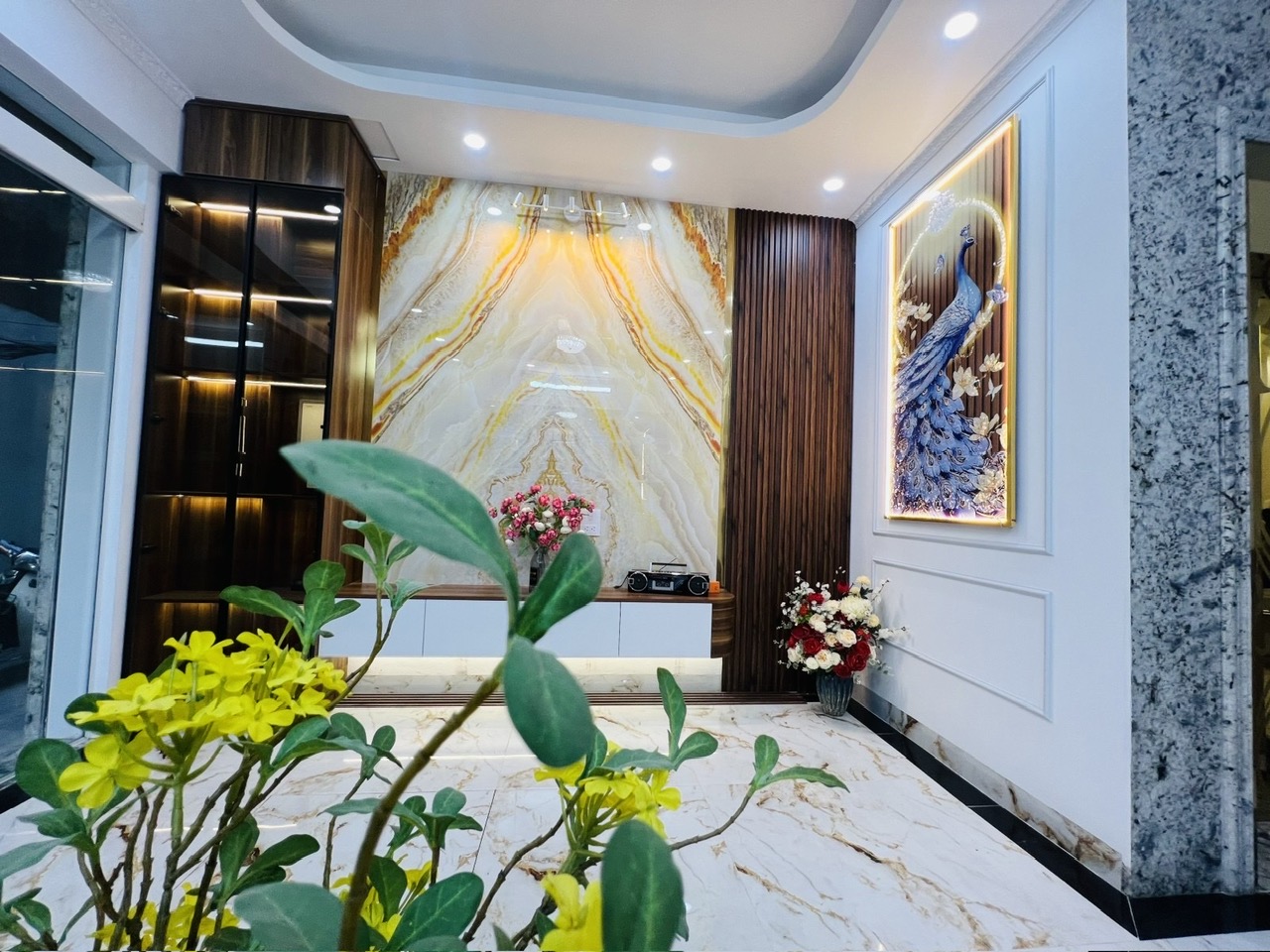 SIÊU PHẨM GIÁP BÁT - NHÀ MỚI TINH - GẦN PHỐ - THOÁNG SÁNG - 48Mx5T CHÀO 8.x TỶ