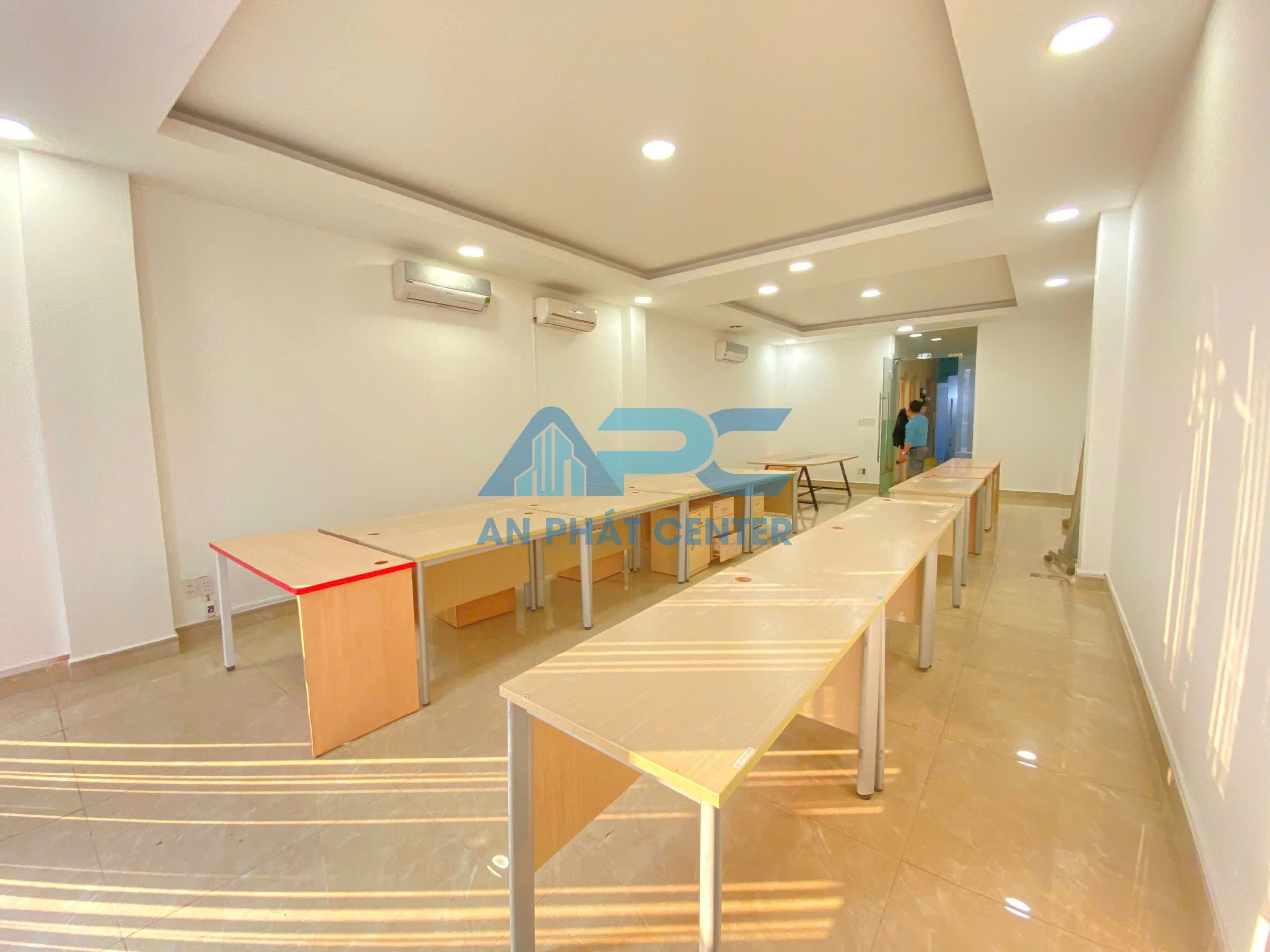 cần Cho thuê sàn VP tòa An Phát Center giá tốt tại 13b Đường 12, Phường .An Khánh, Thủ Đức TP HCM