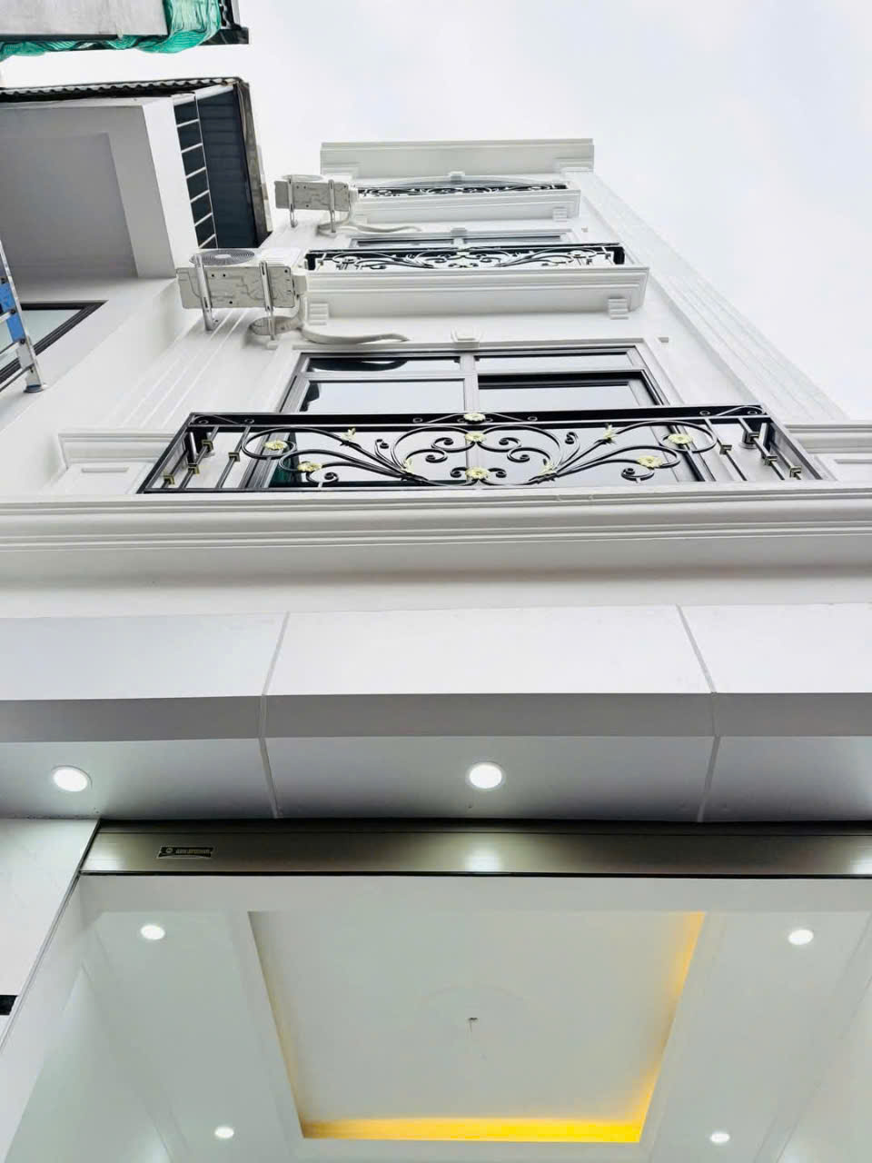 Nhà Phố ô tô tránh, Hoàng Văn Thái, Thanh Xuân 35 4 5 10 tỷ