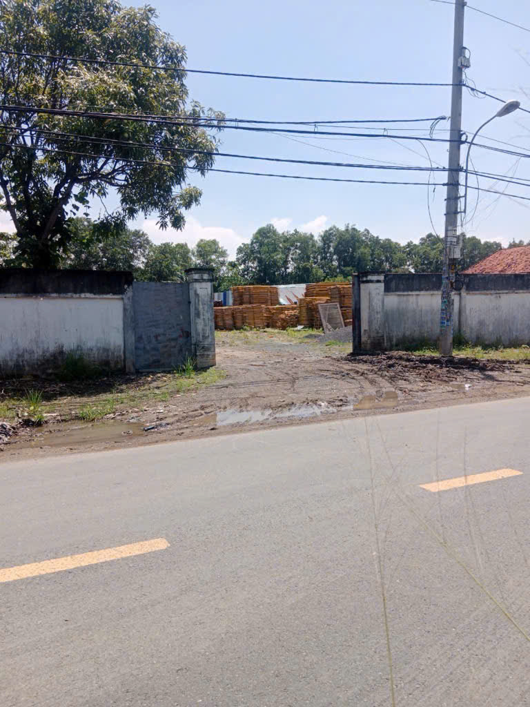 BÁN 2.023M² ĐẤT MT ĐƯỜNG THANH NIÊN, XUÂN THỚI THƯỢNG, HÓC MÔN