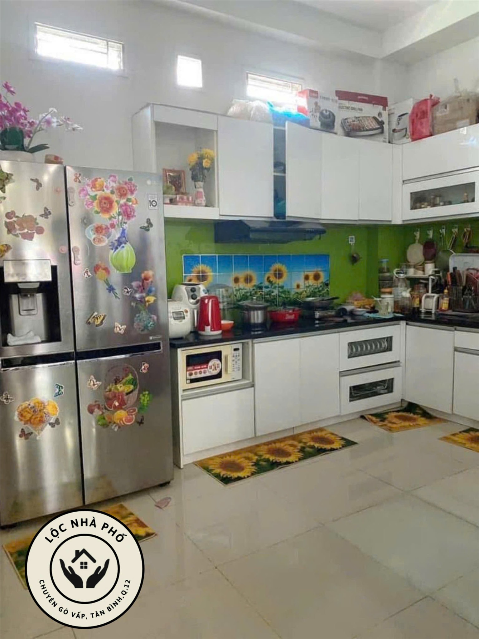 72m2, BÁN NHÀ 5 TẦNG CHÍNH CHỦ 1 ĐỜI, QUANG TRUNG, P11 GÒ VẤP, NHỈNH 5 TỶ