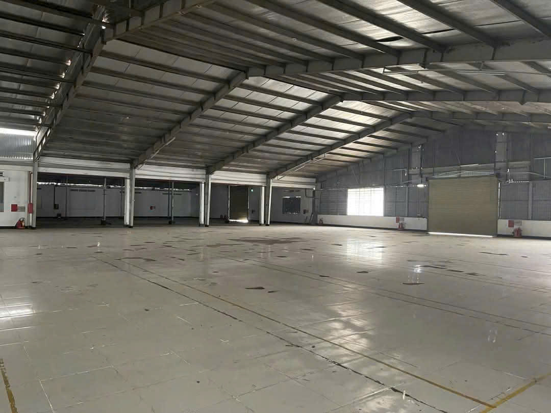 CHO THUÊ XƯỞNG NHỎ GIÁ RẺ TẠI KCN ĐỒNG AN 2, BÌNH DƯƠNG Giá chỉ 4.6$/m² – Diện tích: 562.5m²