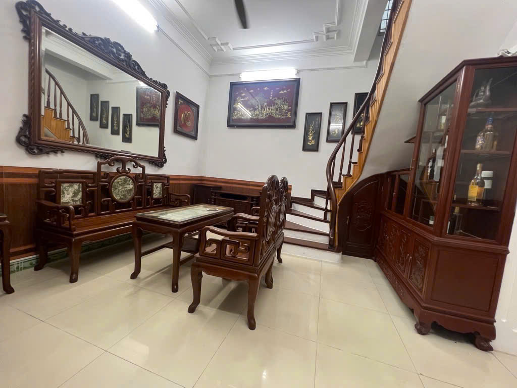 Chính chủ bán nhà 3 tầng tại 147B ngõ 663 Trương Định, 6,9 tỷ, 55m2, hàng hiếm tại Hoàng Mai