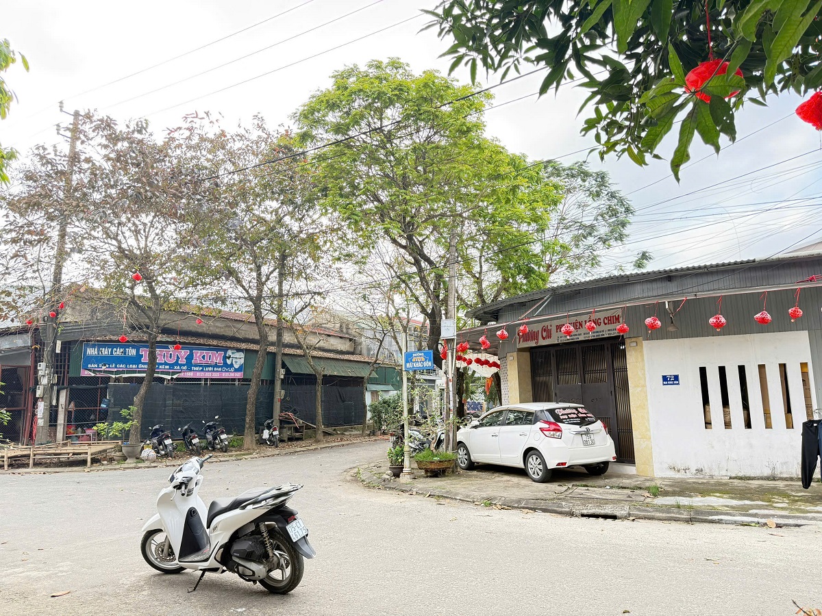 ❌ Lô Góc 2 mặt Tiền Mai Khắc Đôn, Phường Kim Long, Huế