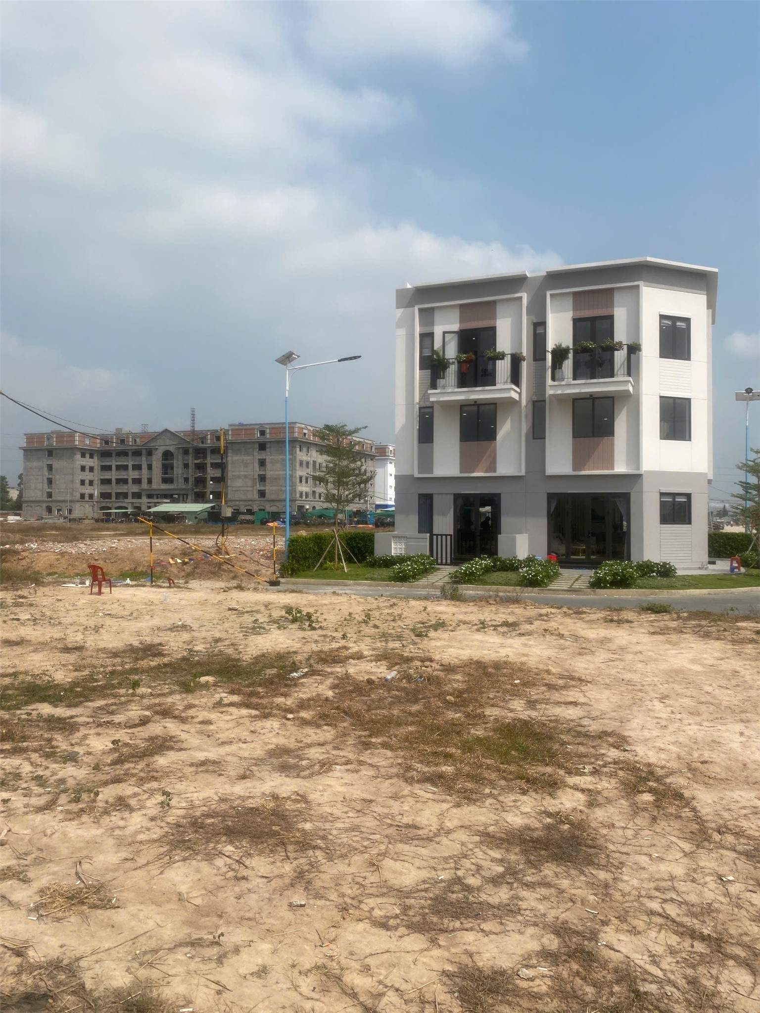 Sở Hữu Nhà Phố K Home New City – Không Gian Sống Đẳng Cấp Tại Bình Dương