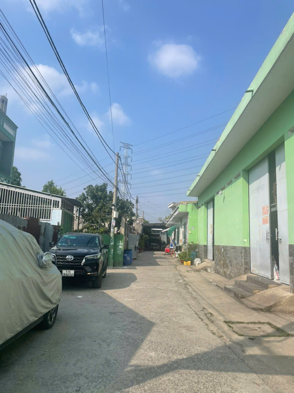 Bán Xưởng May (1.729,5 m²) Full thổ cư, thuộc Xã Thới Tam Thôn, Hóc Môn (Giáp Quận 12