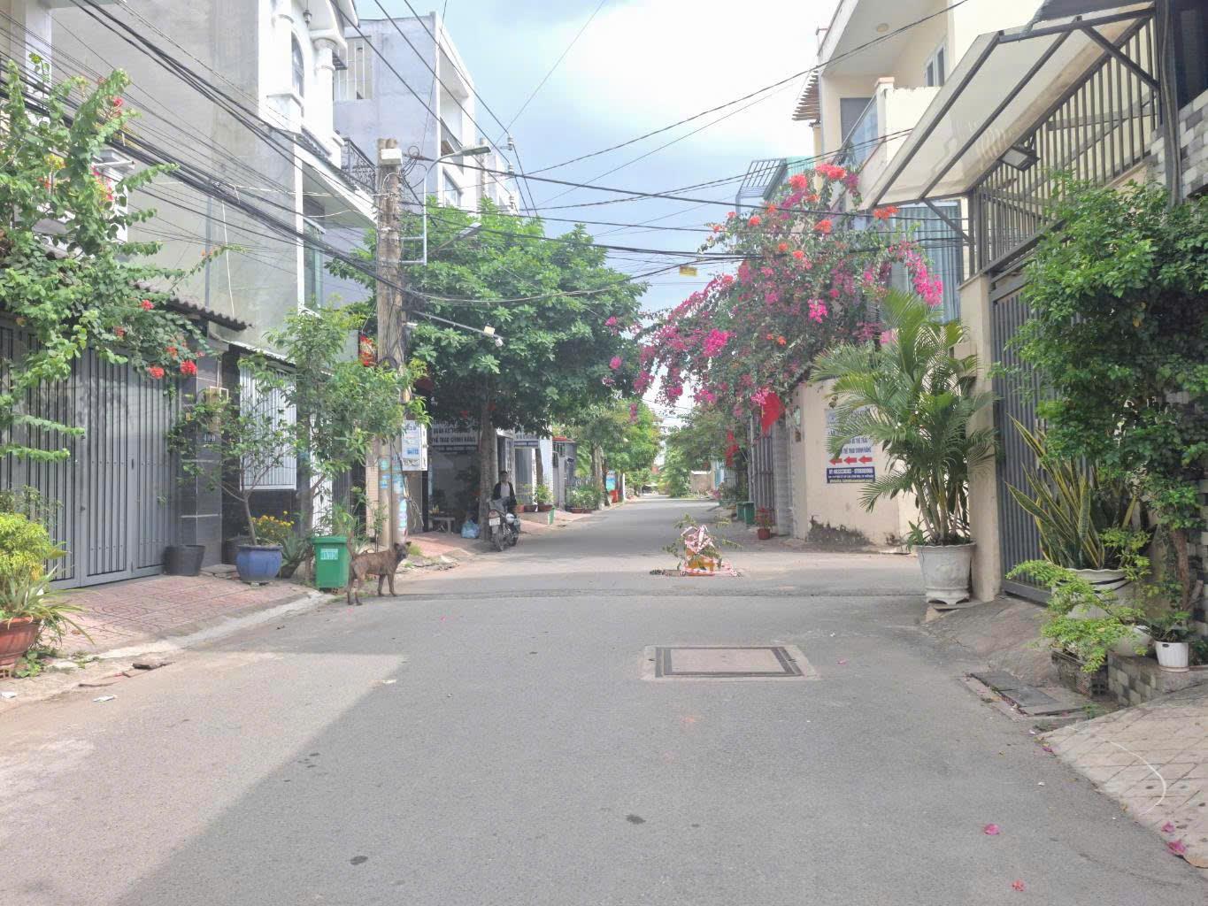 Bán Đất Full TC, SHR, HXH – cầu Ông Nhiêu đường Nguyễn Duy Trinh,Tp. TĐ – – Chỉ 3,290Tỷ/59m2 LH: 0909185988