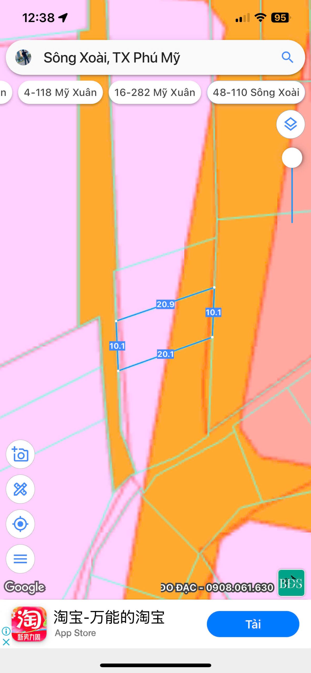 200m2