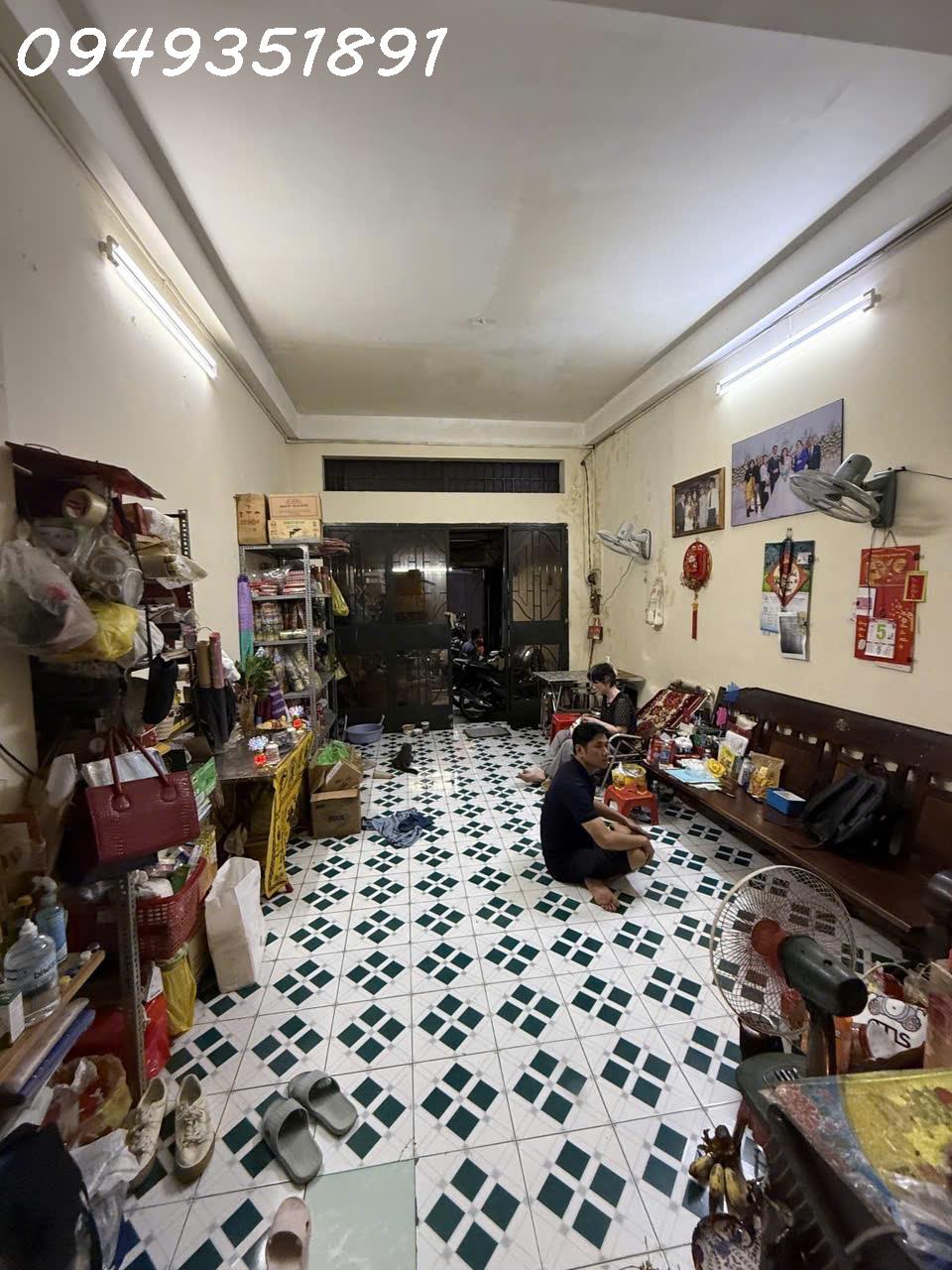 NHÀ MẶT TIỀN 66M2 NGANG 4M 2TẦNG 4PN SHR HOÀN CÔNG ĐỦ GIÁ 12,5TỶ LH 0949351891 MR TOAN