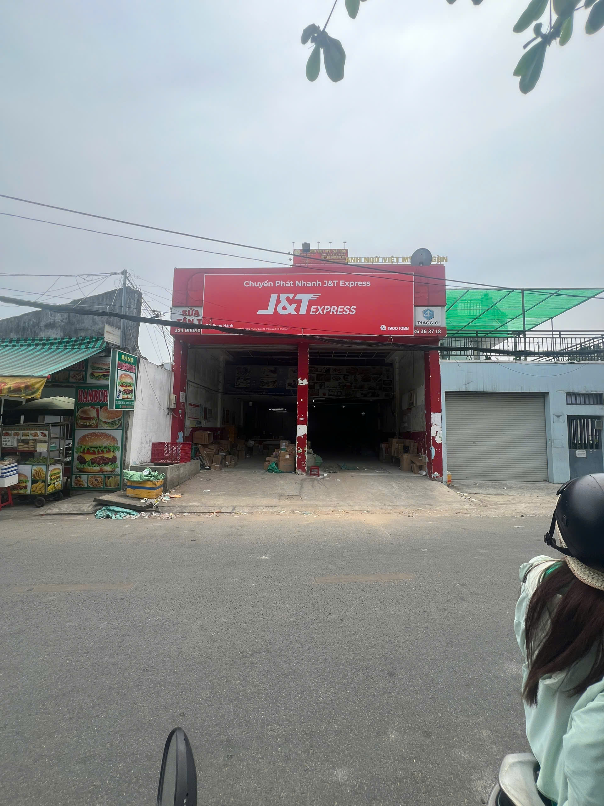 Bán nhà mặt tiền 8x20m giá 14 tỷ Đường Đông Hưng Thuận 2