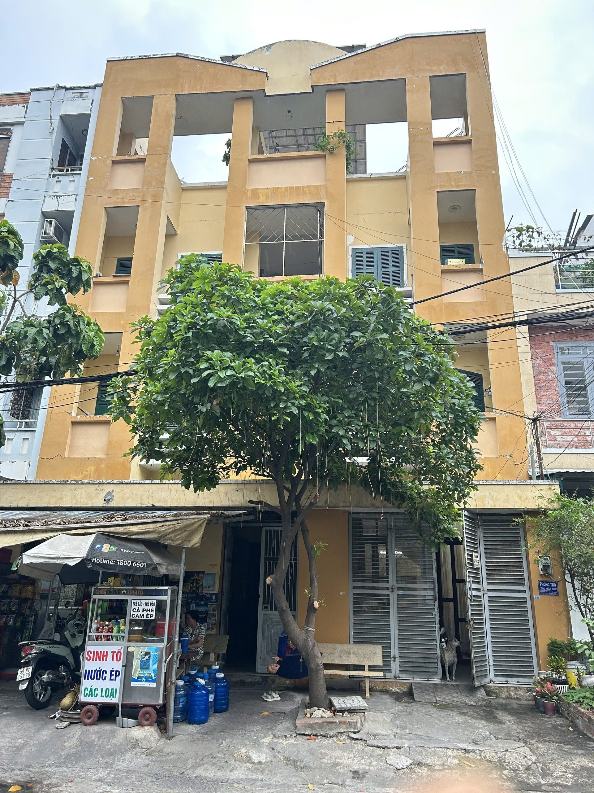 MÌNH CHÍNH CHỦ CẦN BÁN DÃY NHÀ TRỌ VÀ NHÀ 3 TẦNG PHƯỜNG TÂN TẠO - BÌNH TÂN