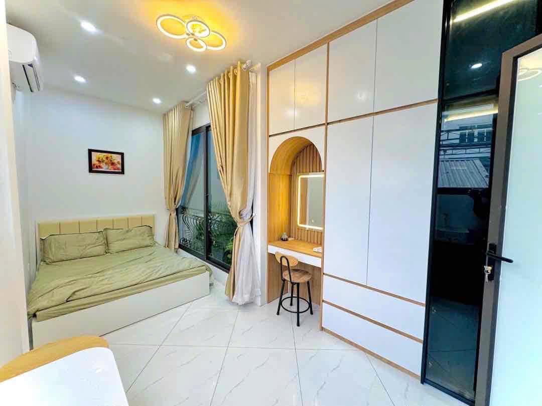 BÁN NHÀ HỒNG MAI P Bạch Mai - NHÀ MỚI ĐẸP - FULL NỘI THẤT - GIÁ CHỈ 4.4 TỶ