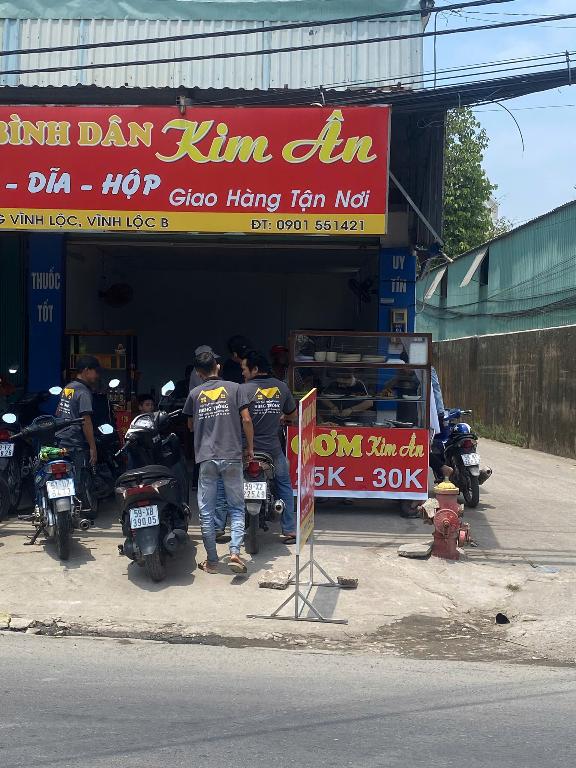 Cần sang nhượng gấp quán hoặc mặt bằng tại Vĩnh Lộc B, Bình Chánh