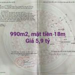  990m2 - 5