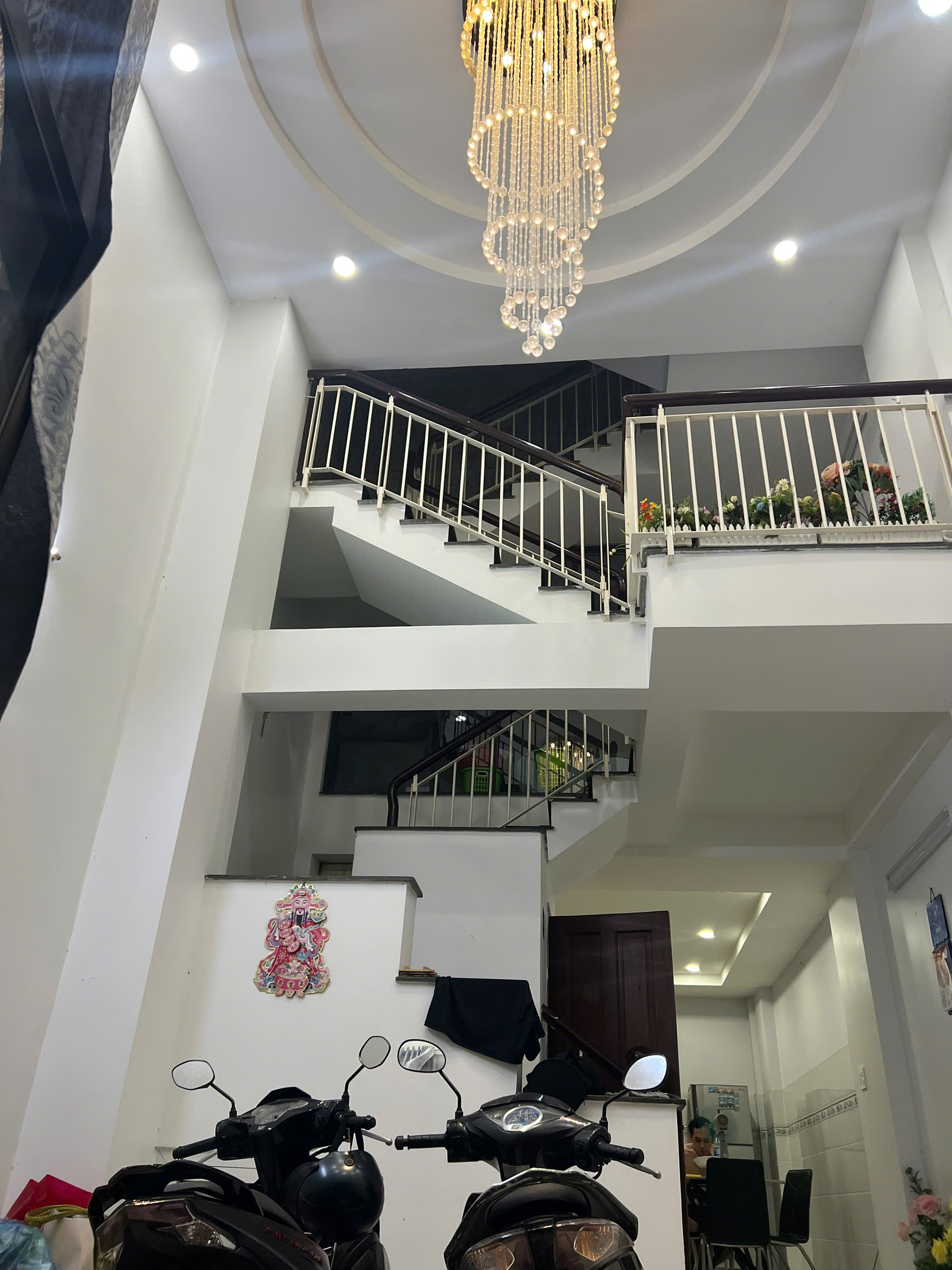 TPHC,Q7,Tân Phú Thuận,Nhà Nguyễn Thị Thập cho thuê 10tr/tháng giá 8,5 tỷ