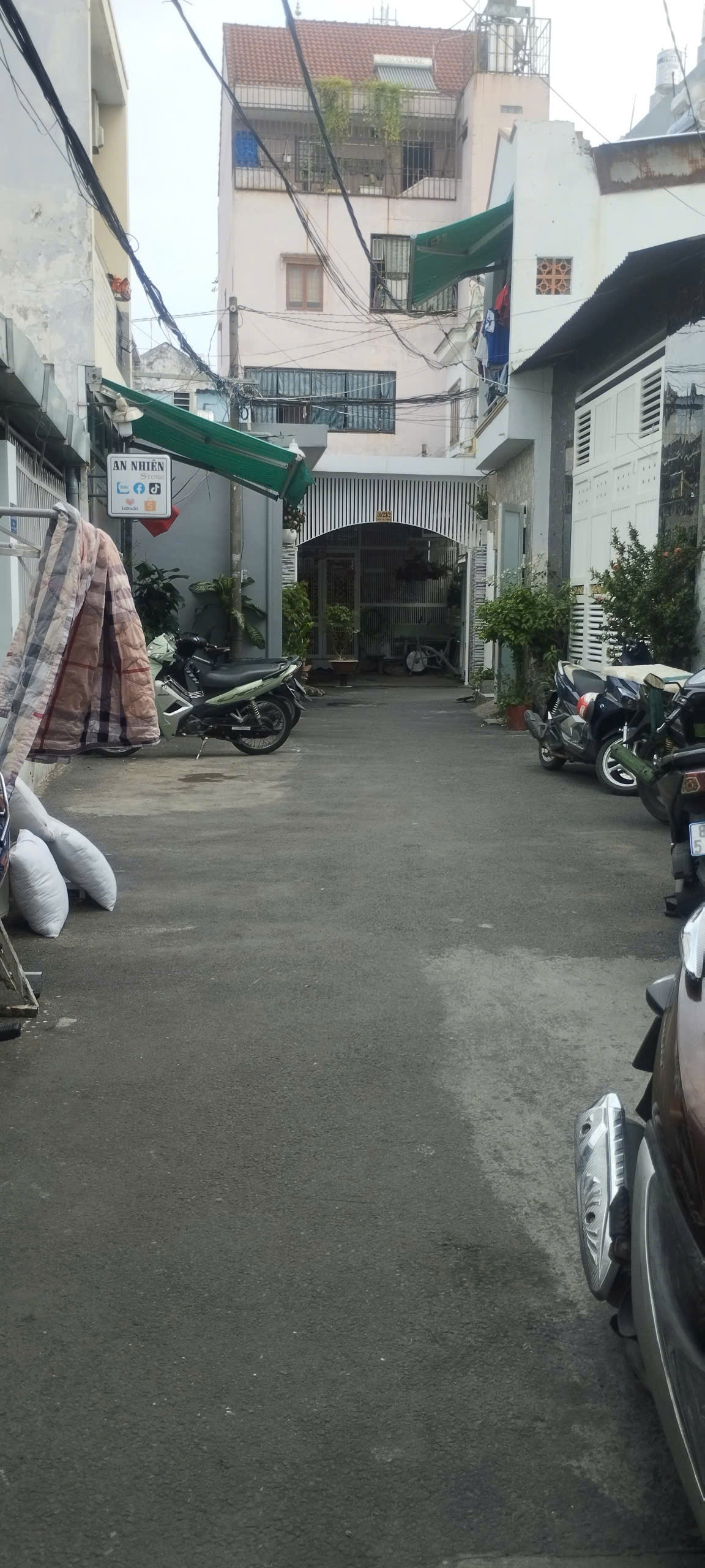 BÁN NHÀ CỐNG LỠ – BTCT CHẮC CHẮN – SỔ HỒNG RIÊNG – Ở NGAY!