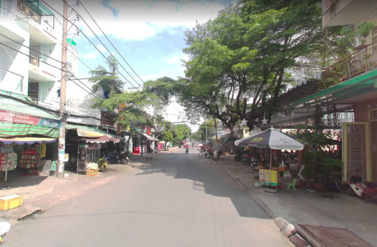 BÁN NHÀ KDC GIA HÒA – BIỆT THỰ RỘNG RÃI- NGANG 8 -BÌNH CHÁNH- GIÁ 14TY