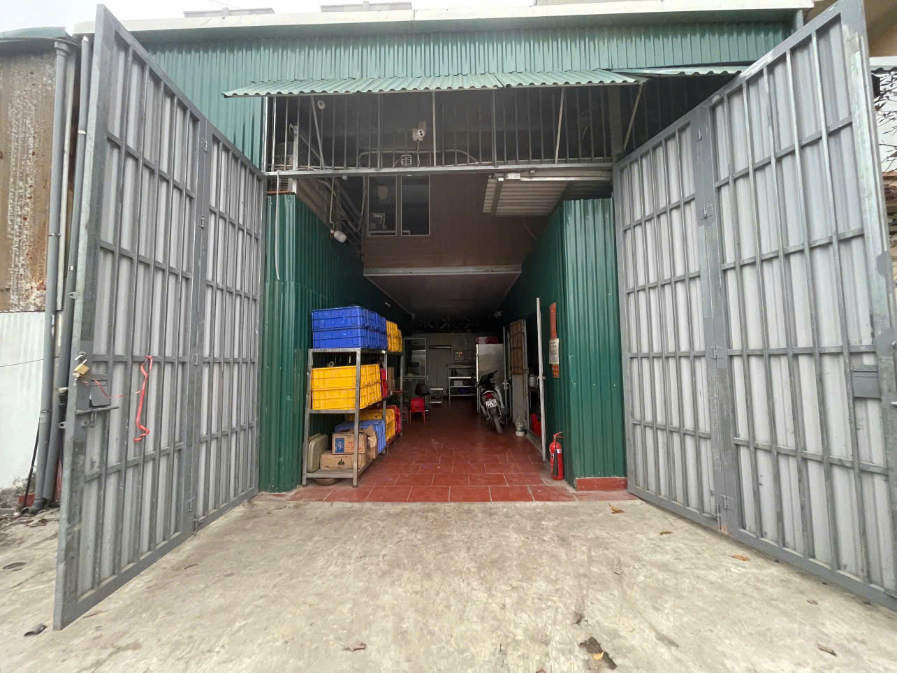 CHÍNH CHỦ CẦN SANG NHƯỢNG XƯỞNG QUẬN HOÀNG MAI HÀ NỘI