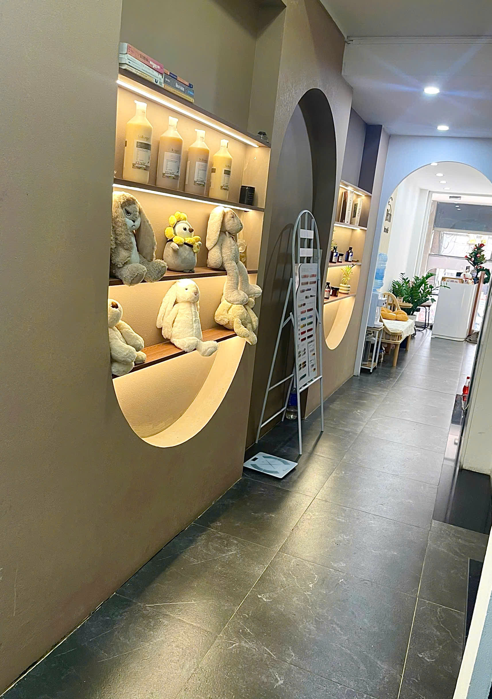 SANG NHƯỢNG TIỆM NAIL-MI-DƯỠNG SINH SIÊU HOT TẠI TÂY HỒ - FULL ĐỒ CHỈ VIỆC VÀO VẬN HÀNH NGAY