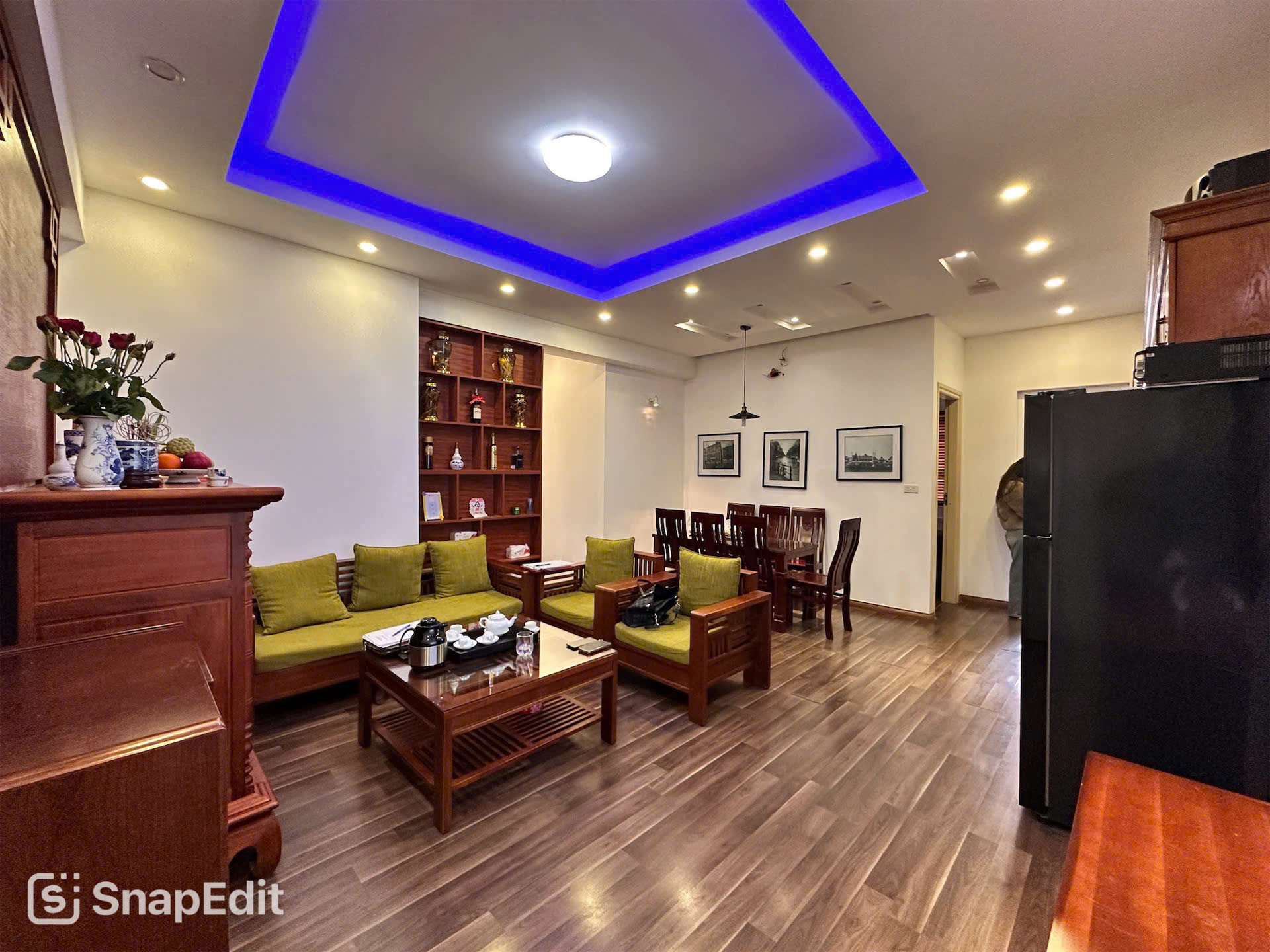 Siêu Phẩm 3 Ngủ Khu Bán Đảo Linh Đàm – Full Nội Thất Đẹp – 92m² Chỉ 5.6 Tỷ!- lh 0817606560