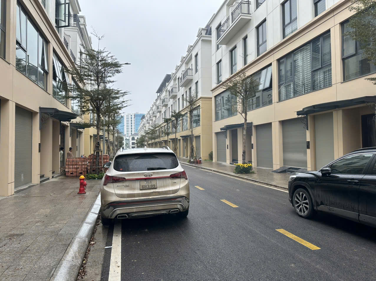 Bán căn liền kề tại Central Riverside Thanh Hóa.