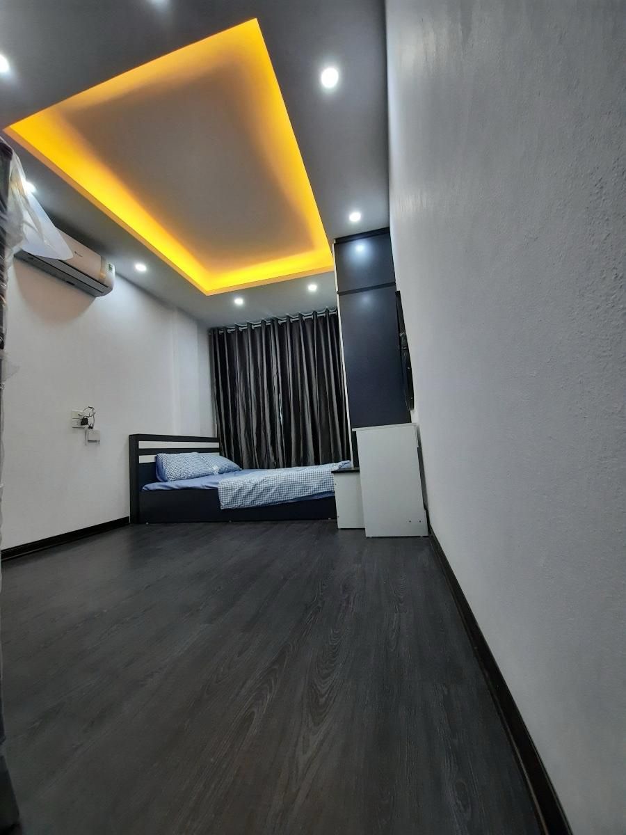 BÁN CHUNG CƯ MINI DOANH THU 180 TRIỆU/THÁNG – Ô TÔ 7 CHỖ ĐỖ TẬN NHÀ – MẶT TIỀN RỘNG – KHU VIP CẦU DIỄN, BẮC TỪ LIÊM