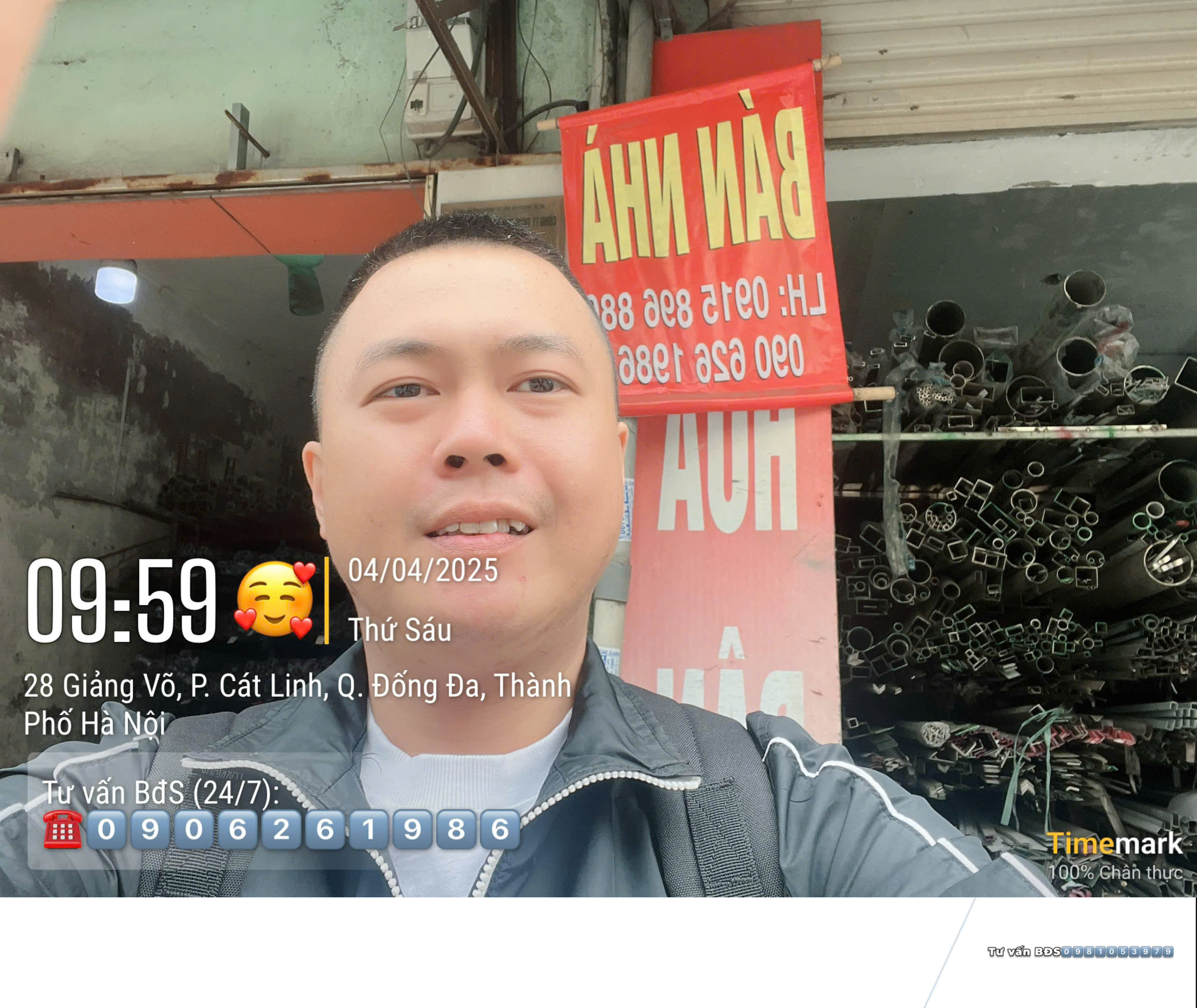 Chính chủ cần bán đất gấp tại Phố Giảng Võ- Đống Đa-Hà Nội g ía rẻ