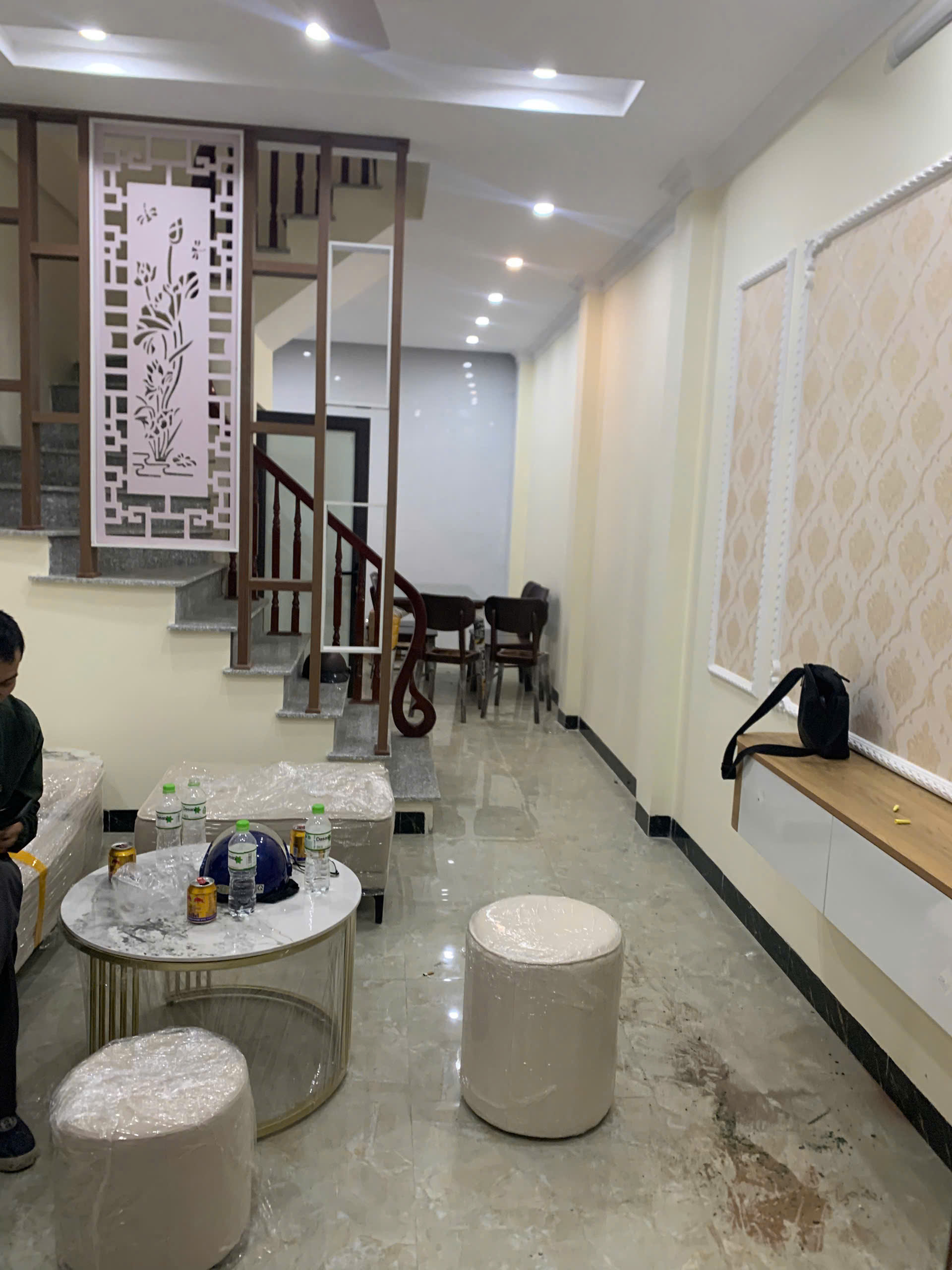 Cho thuê nhà 4 tầng tại Yên Nghĩa- Hà Đông- Hà Nội