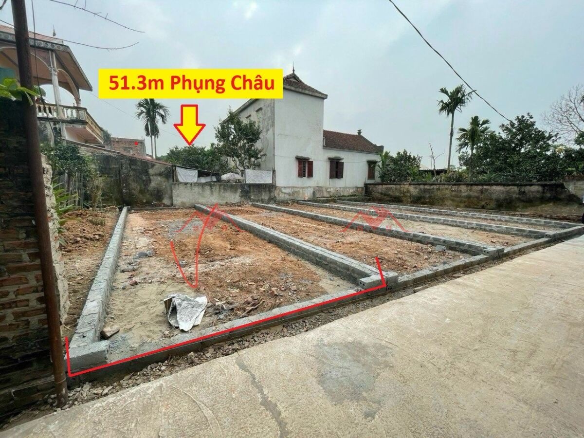 CHÍNH CHỦ BÁN LÔ ĐẤT TẠI PHỤNG CHÂU-CHƯƠNG MỸ-HÀ NỘI