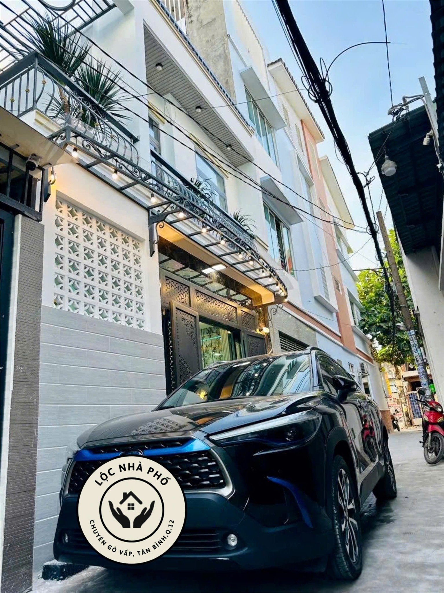 6.1❌11M, BÁN NHÀ 2 TẦNG✨3PN,LÊ ĐỨC THỌ, P14 GÒ VẤP, NHỈNH 6 TỶ