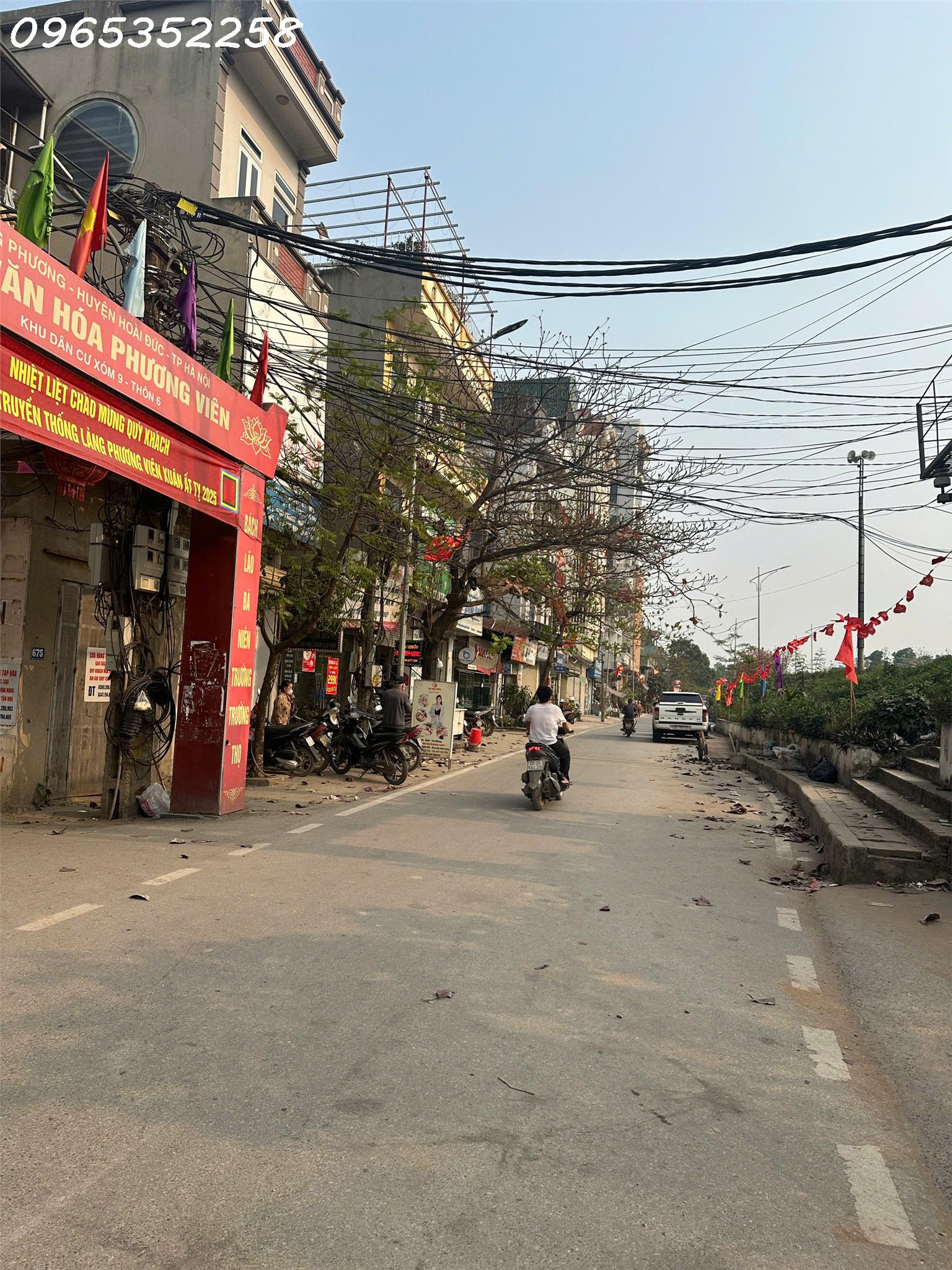 Tôi Chủ Chuyển Nhanh Mảnh Đất Gần Cao Tốc Láng Hòa Lạc Xóm Hạ - Hà Nội Diện Tích 55.5m - Mặt tiền Lớn 6.9m