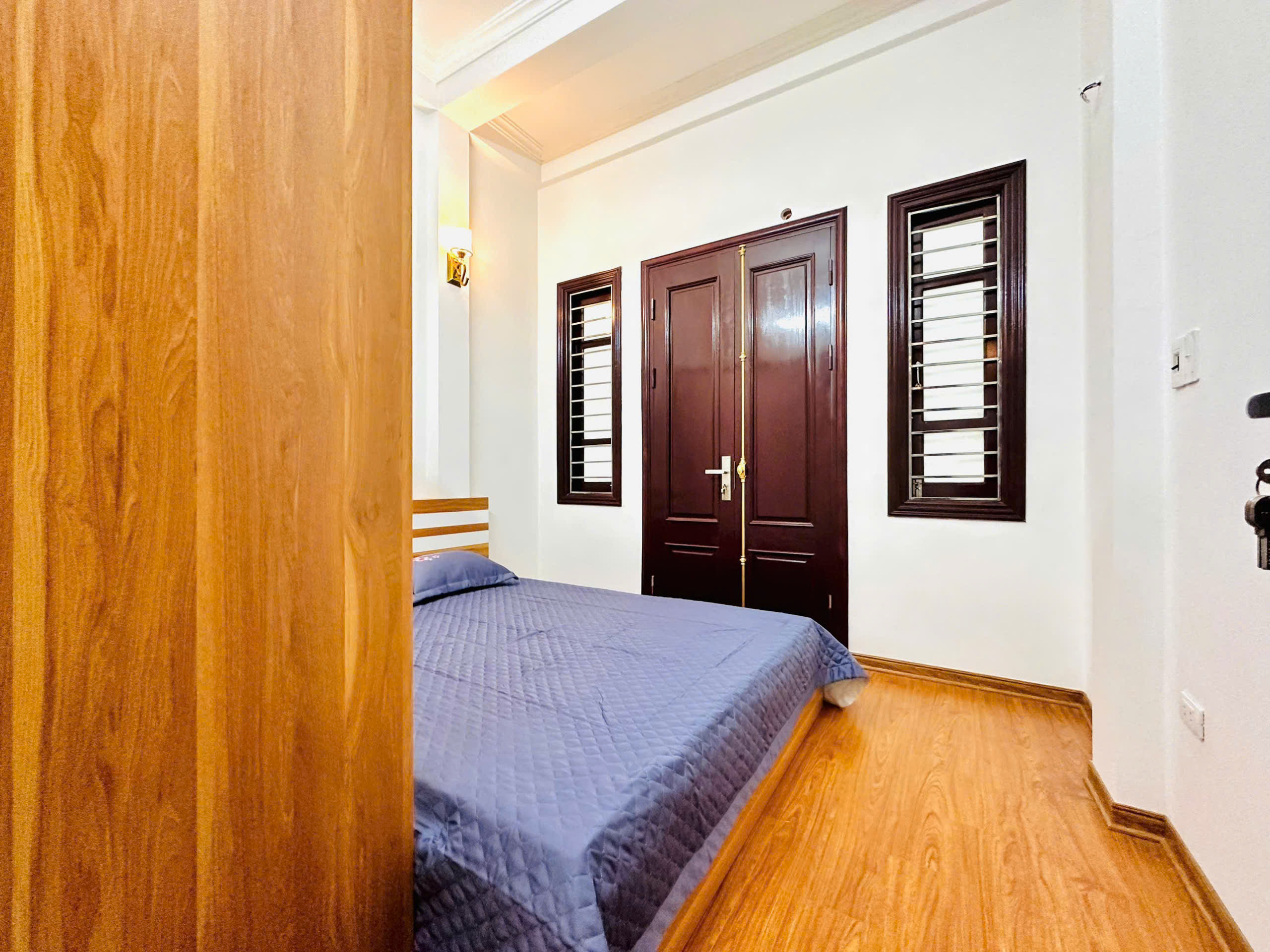 Minh Khai = Hai Bà Trưng - HN