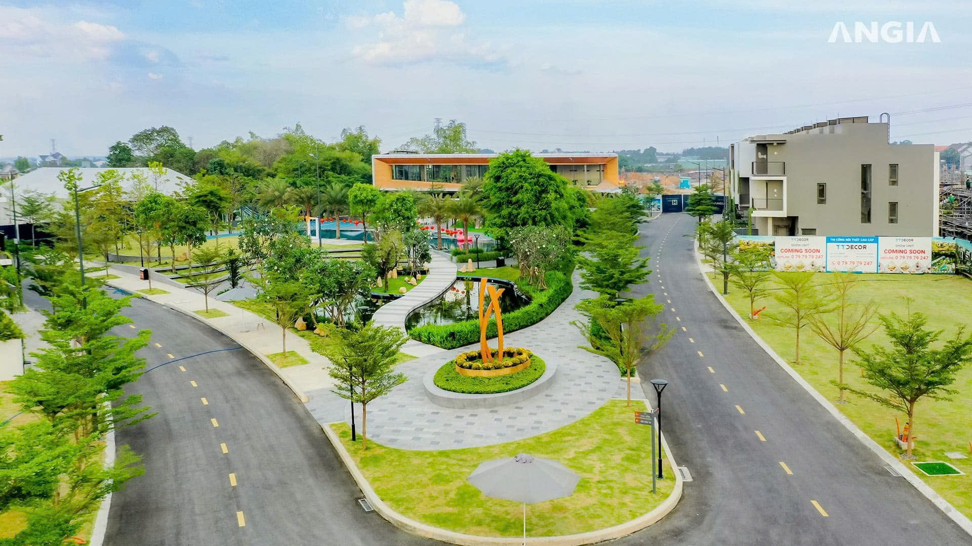 CHÍNH CHỦ CẦN BÁN NHÀ PHÔ DỰ ÁN THE STANDARD ( CĐT AN GIA) TẠI TÂN UYÊN, BÌNH DƯƠNG