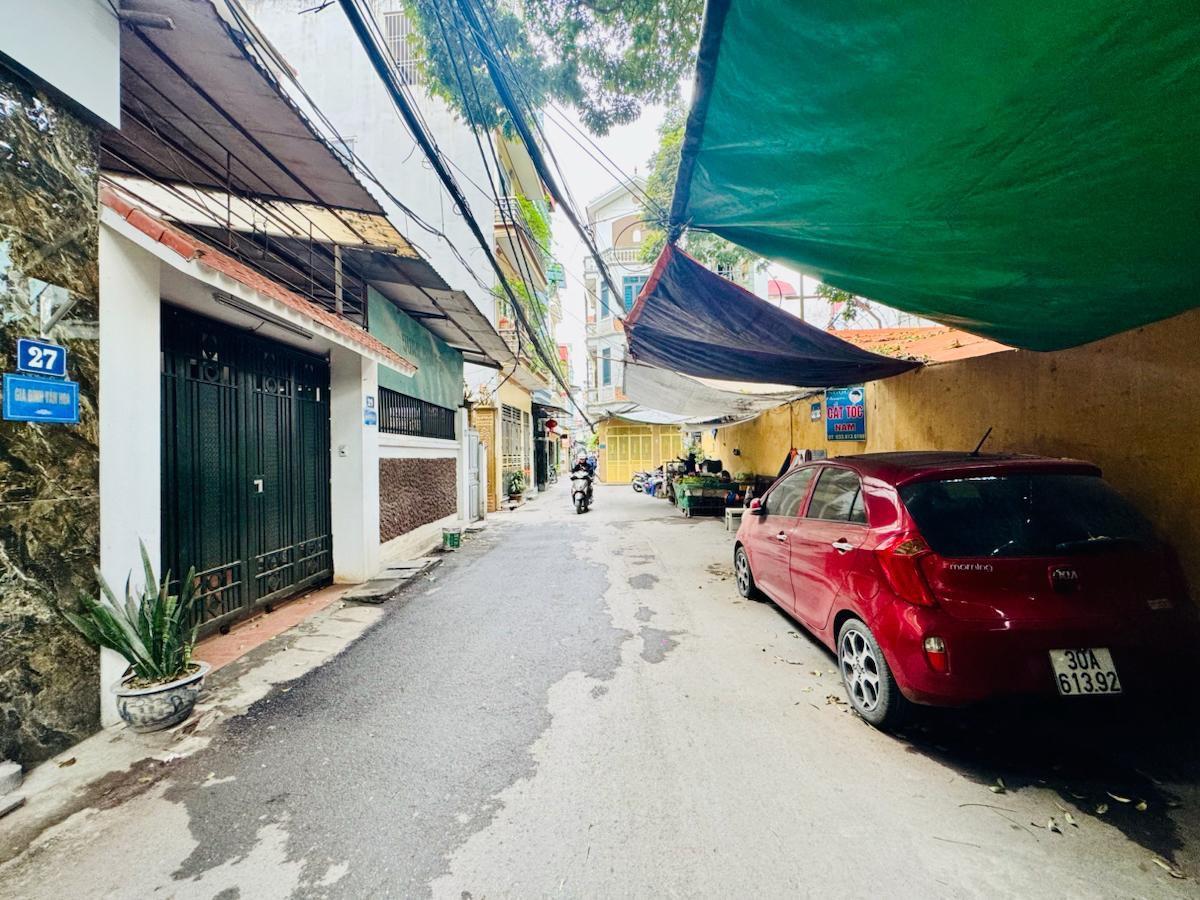 MẶT NGÕ TRẦN PHÚ - 20M RA PHỐ - ÔTÔ ĐỖ CỬA, VÀO NHÀ - GIÁ 16 TỶ