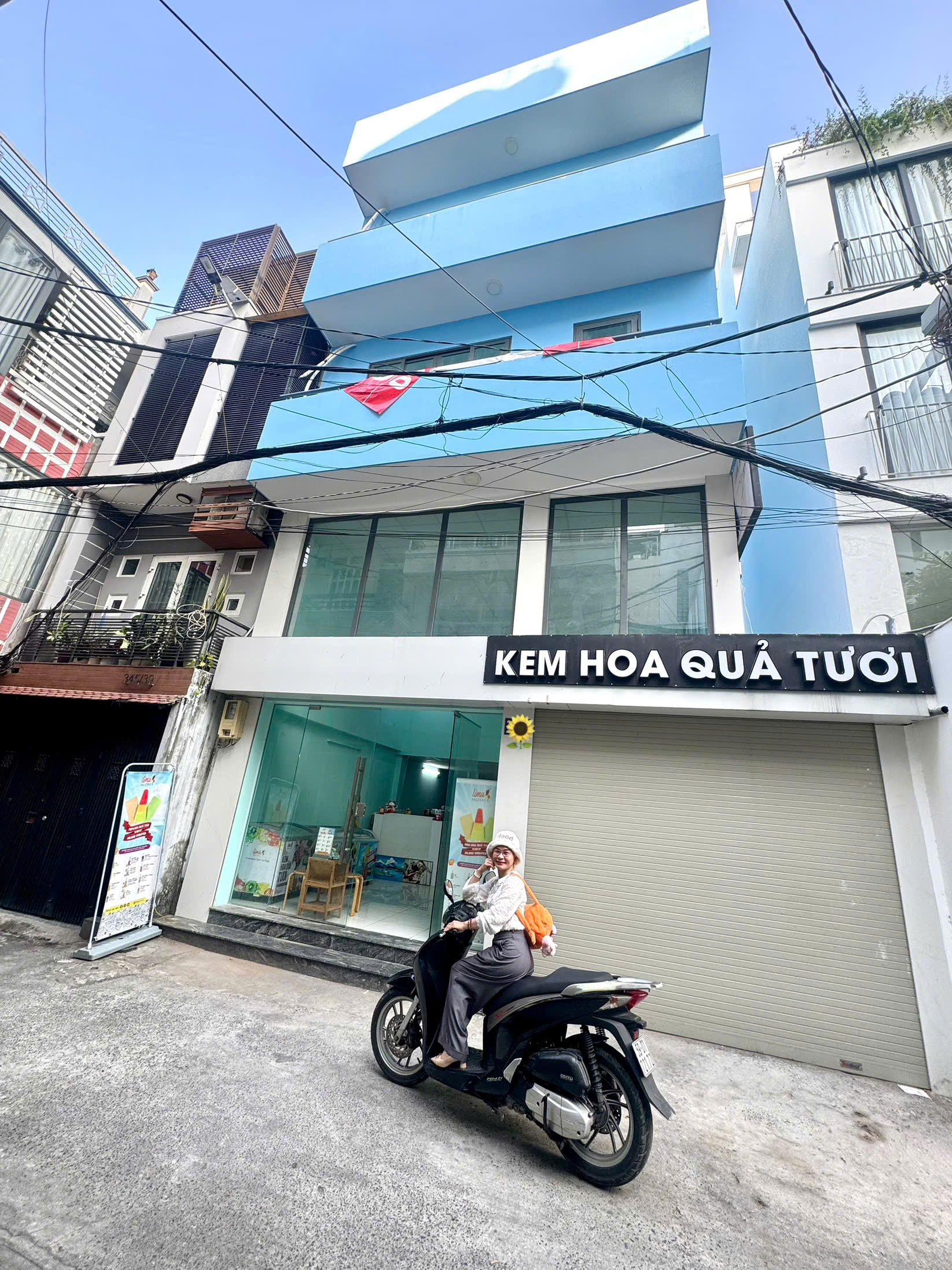 BÁN TÒA NHÀ 8 TẦNG - MẶT TIỀN XE HƠI ĐẬU NGÀY ĐÊM Đ. TRẦN HƯNG ĐẠO, QUẬN 1