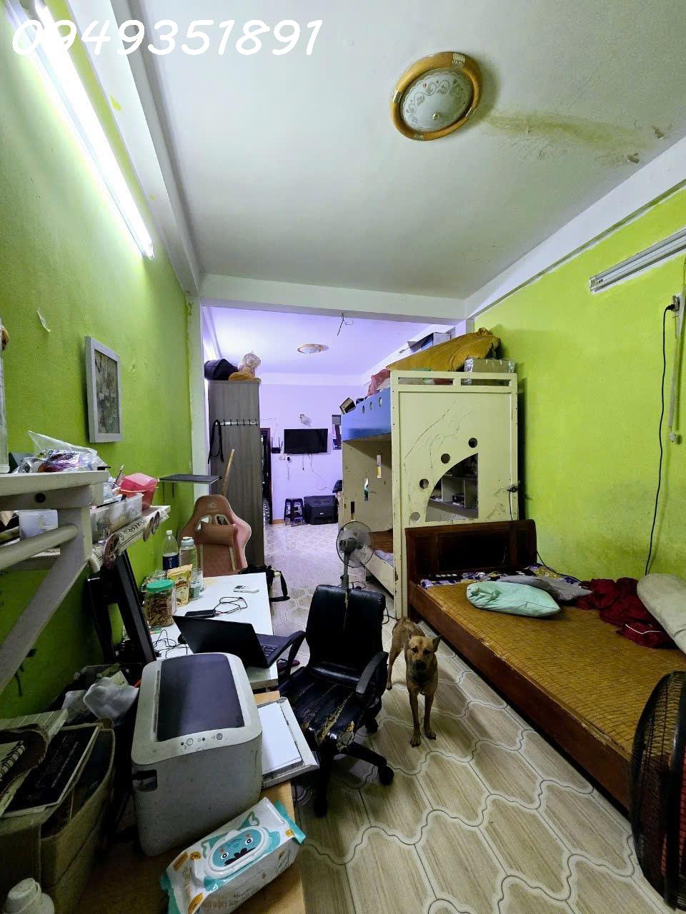 NHÀ HXH8M 120M2 3TẦNG 5PN SHR HOÀN CÔNG ĐỦ GIÁ 11,999Tỷ LH 0949351891 MR TOAN